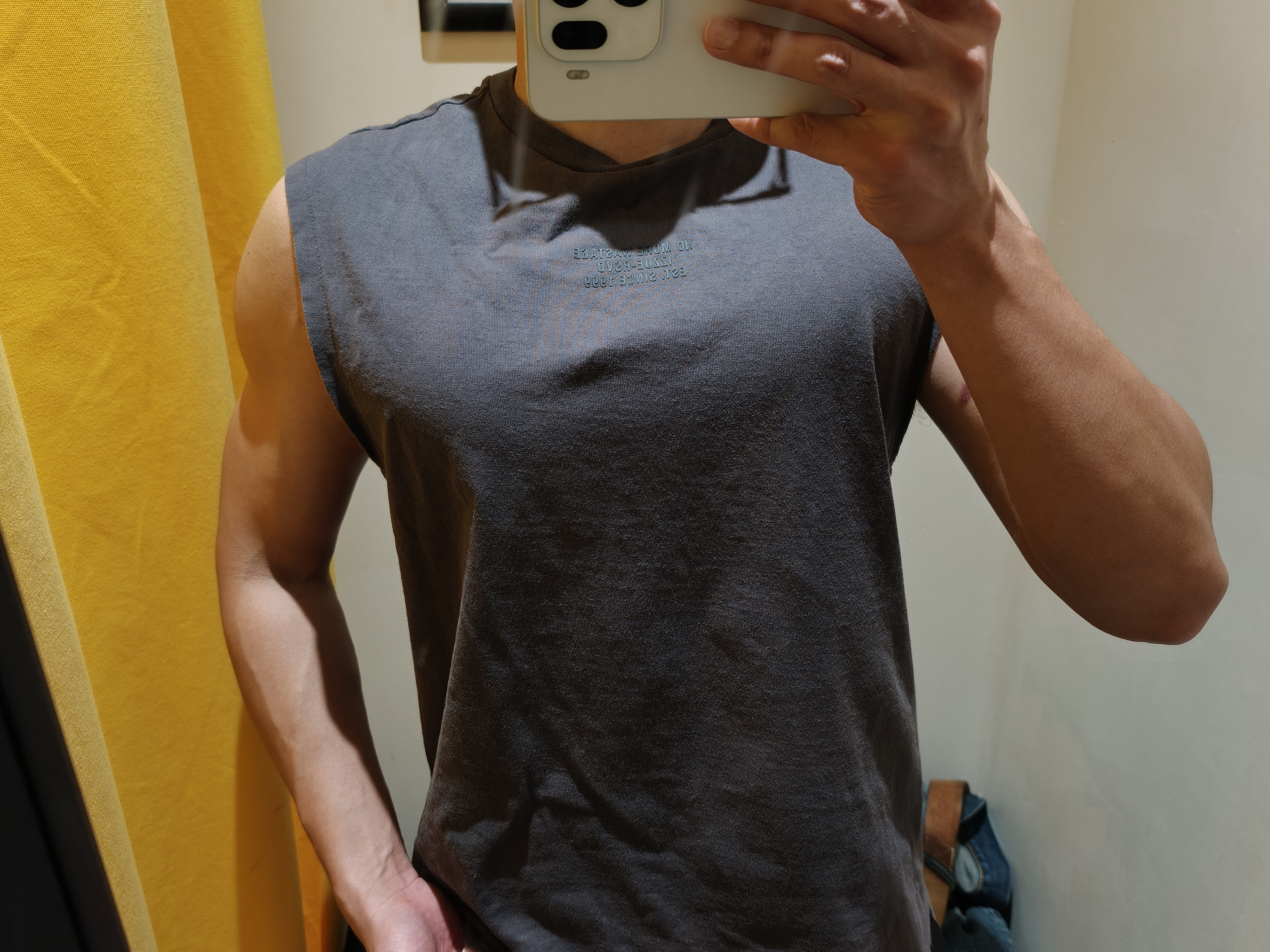 充血以后确实更大