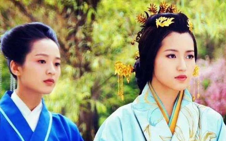 公元前91年，2个还在哺乳期的女人犯了事，被抓进监狱。她们战战兢兢，以为免不了一
