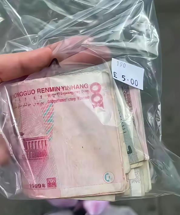 听说这是在国外古玩市场掏的，在哪里，我也想去。