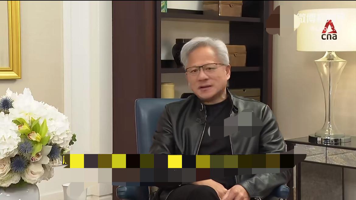 黄仁勋回顾访华近日，英伟达CEO黄仁勋接受采访时，回顾在阿拉斯加乘坐空军一号