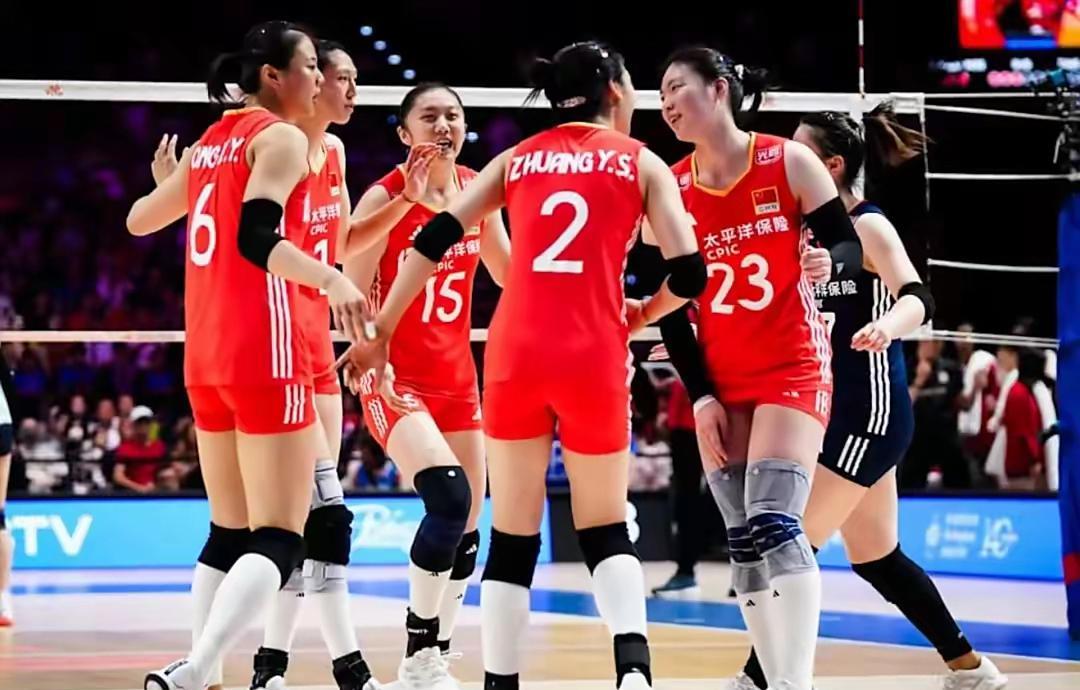 3-2力克多米尼加中国女排收获4大好消息1个坏消息第1个好消息，吴梦洁在