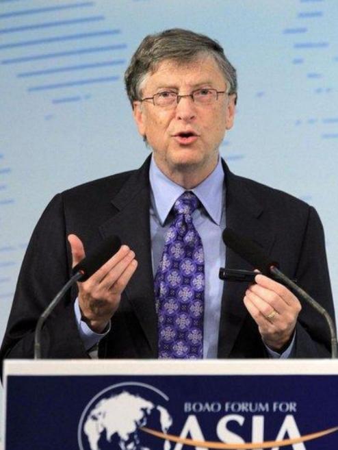 世界首富比尔盖茨再次语出惊人：“未来5到7年将‘无工可打’，不久之后，人类在大多