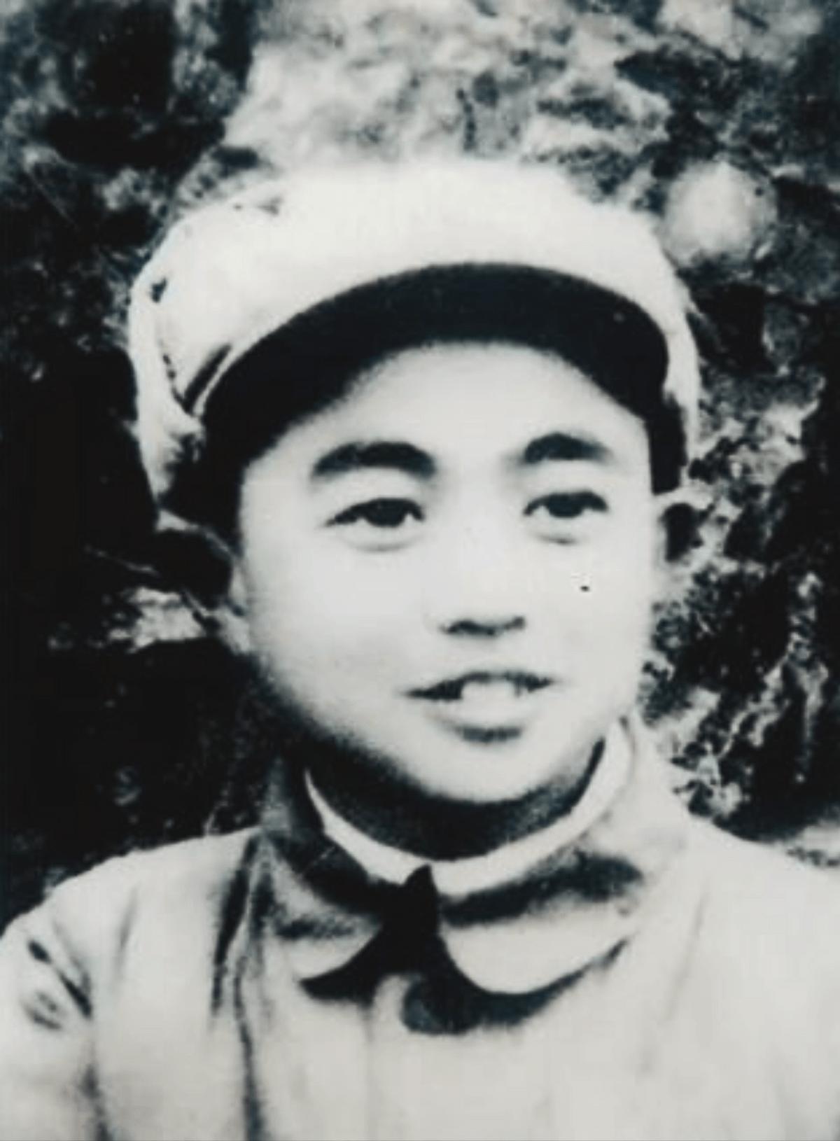 抗战中，仅有1米2高的八路军李安甫，刚刚成功击杀日军高级教官川岛谷川，正