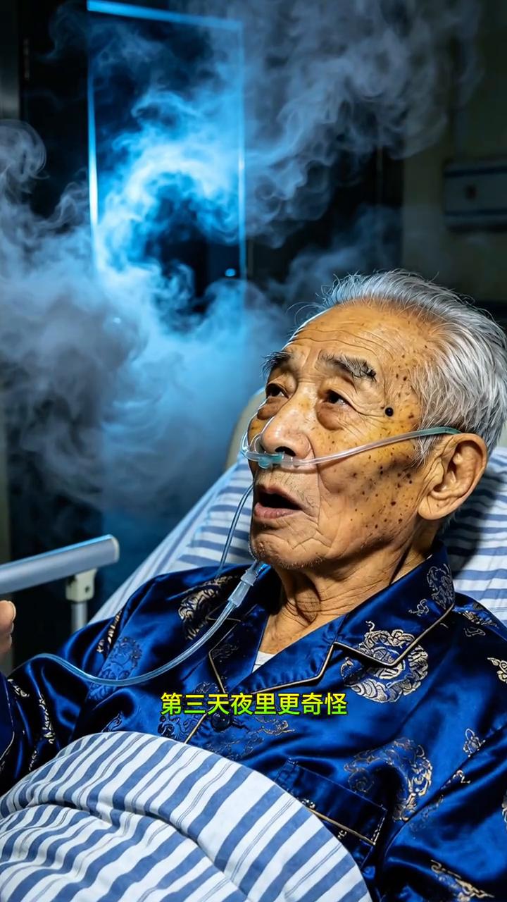 老人离世前的奇怪征兆。老人临终前有一些奇怪征兆，咱们都看看，最好别留下遗憾。