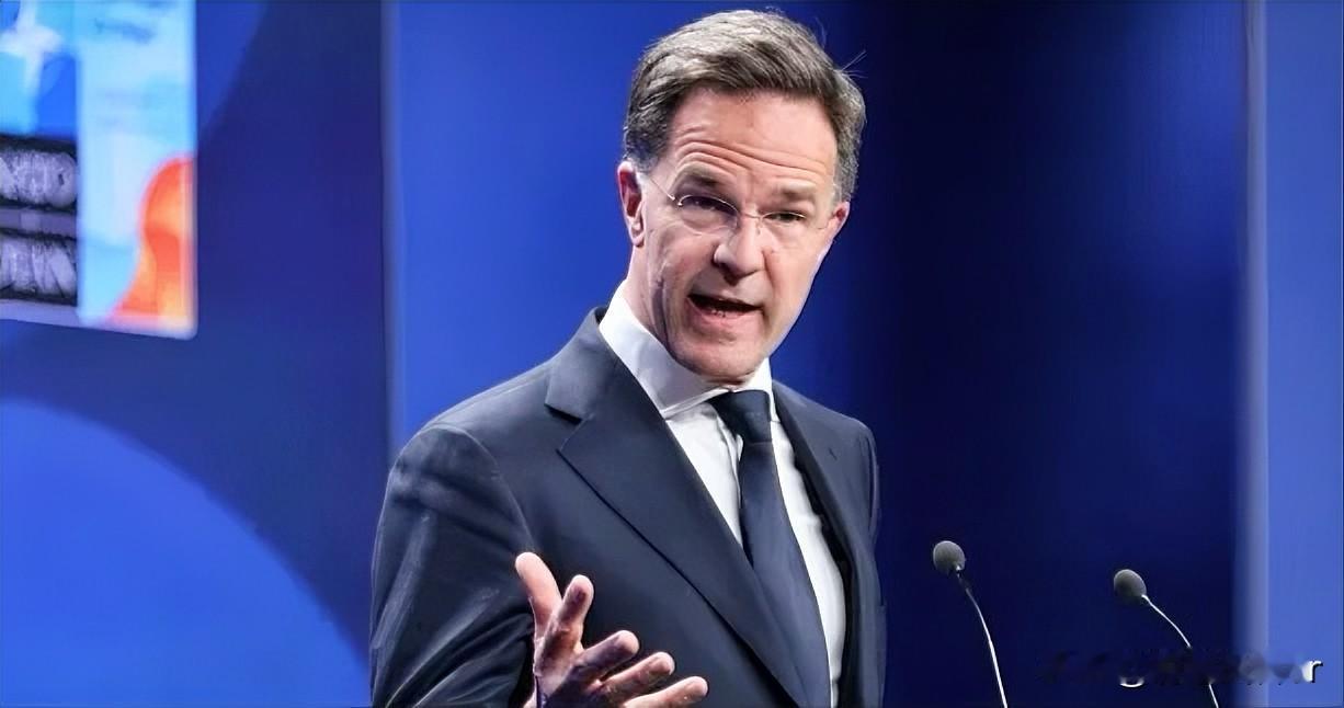 语出惊人！北约秘书长直接给丹麦做出了决定！就在今天，北约秘书长吕特在接受美国有线