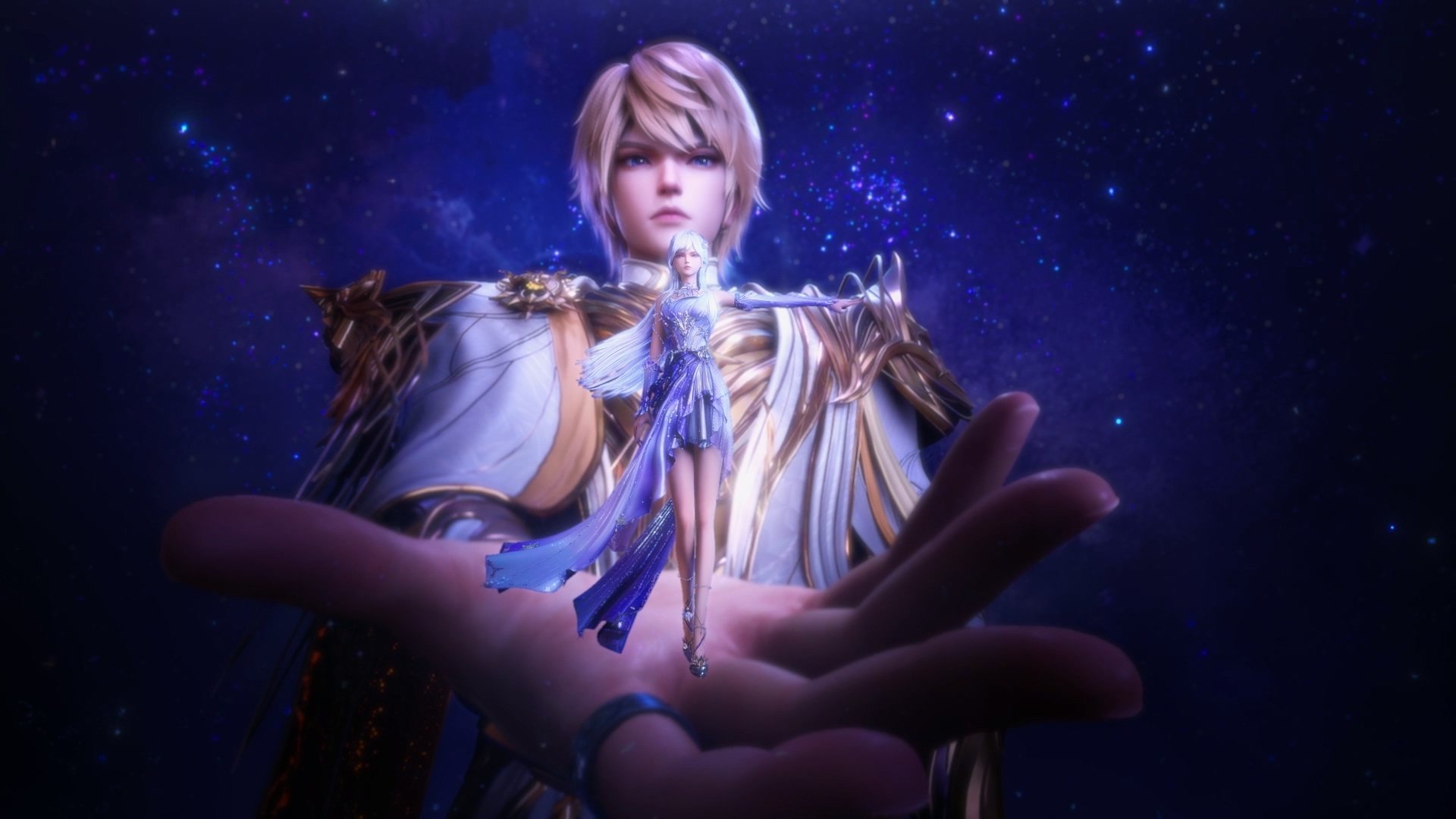 皓采神印王座动画神印王座皓采