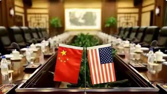 最近几年，中美综合国力的差距是减小了还是扩大了？差距在越来越小，已经到了中国