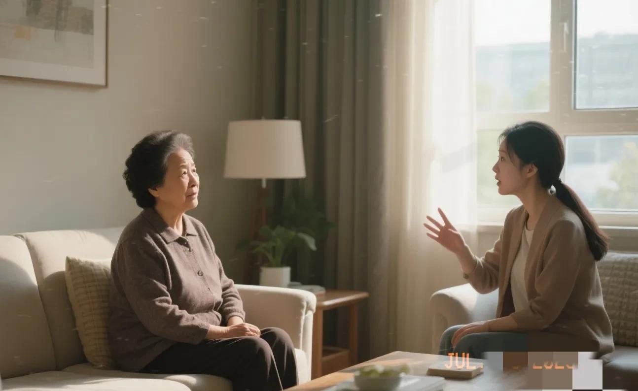 婆婆要想不受儿媳妇的气，只需做到这三步。与其事事迁就，不如调整相处模式，轻松