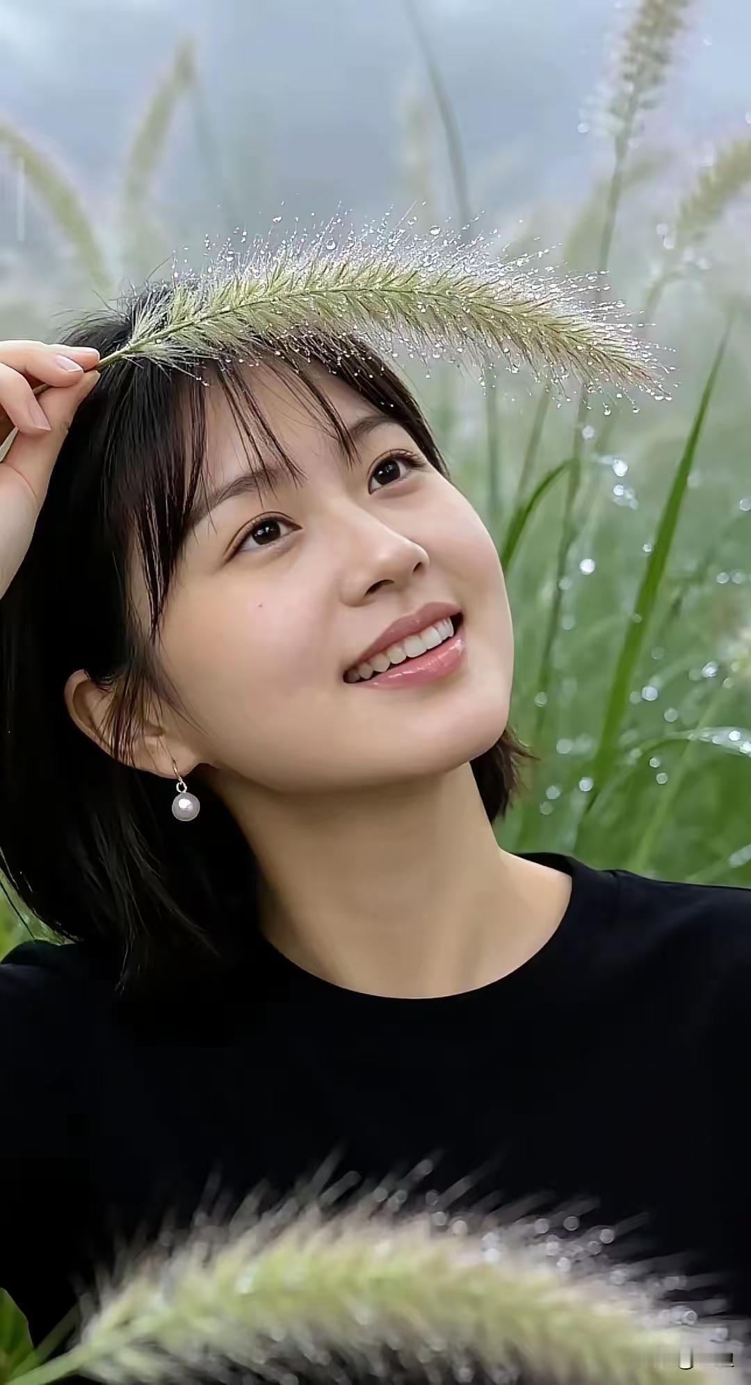 网络上有很多国色天香的美女们，每每刷到忍不住下载下来品赏。今天发布的这些图片都