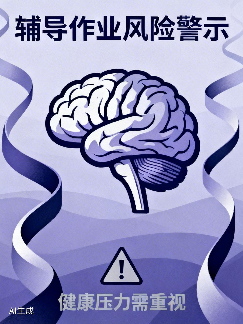 太吓人！辅导作业被气到引爆脑瘤，家长们别再拿命硬扛了！家人们，看完这个新闻