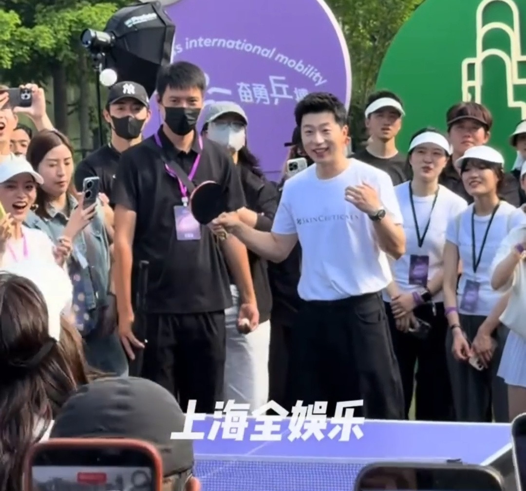 这可真是马龙为什么这么可爱☺