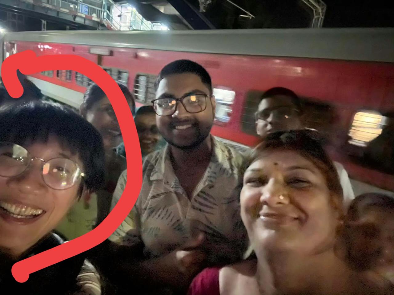 一个台湾省女孩在印度自由行11天，感慨女生在这边很安全，印度人很有人情味，他