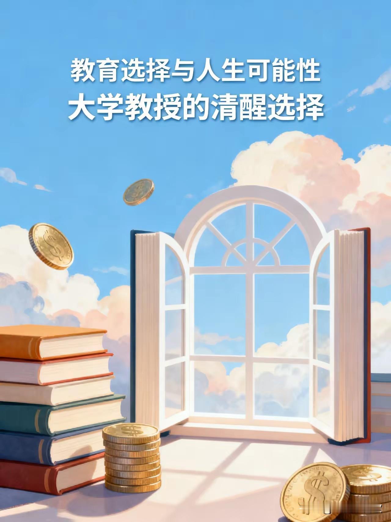 国内最清醒的一批父母，居然是大学教授国内有一批家长，思路特别清醒。他们不是挤破