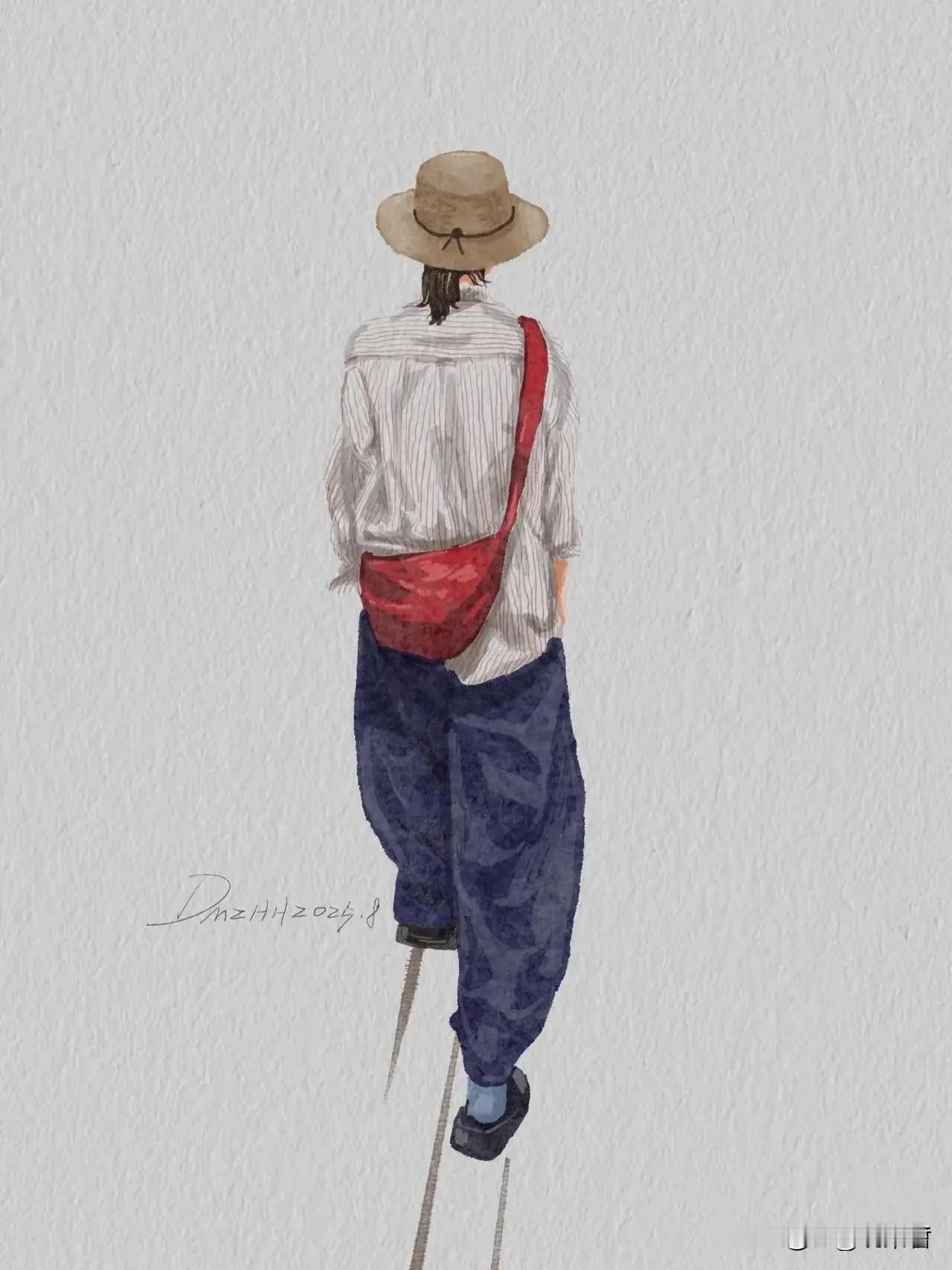 人到中年才懂：日子不慌，身体无恙，就是顶好的时光刷到有人说“年轻时总想把日