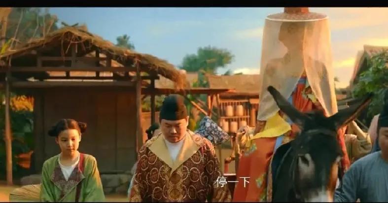 11.《长安的荔枝》。我是阿僮，小姐妹问我：为什么不选择年轻帅气的闫雅庄，却要选
