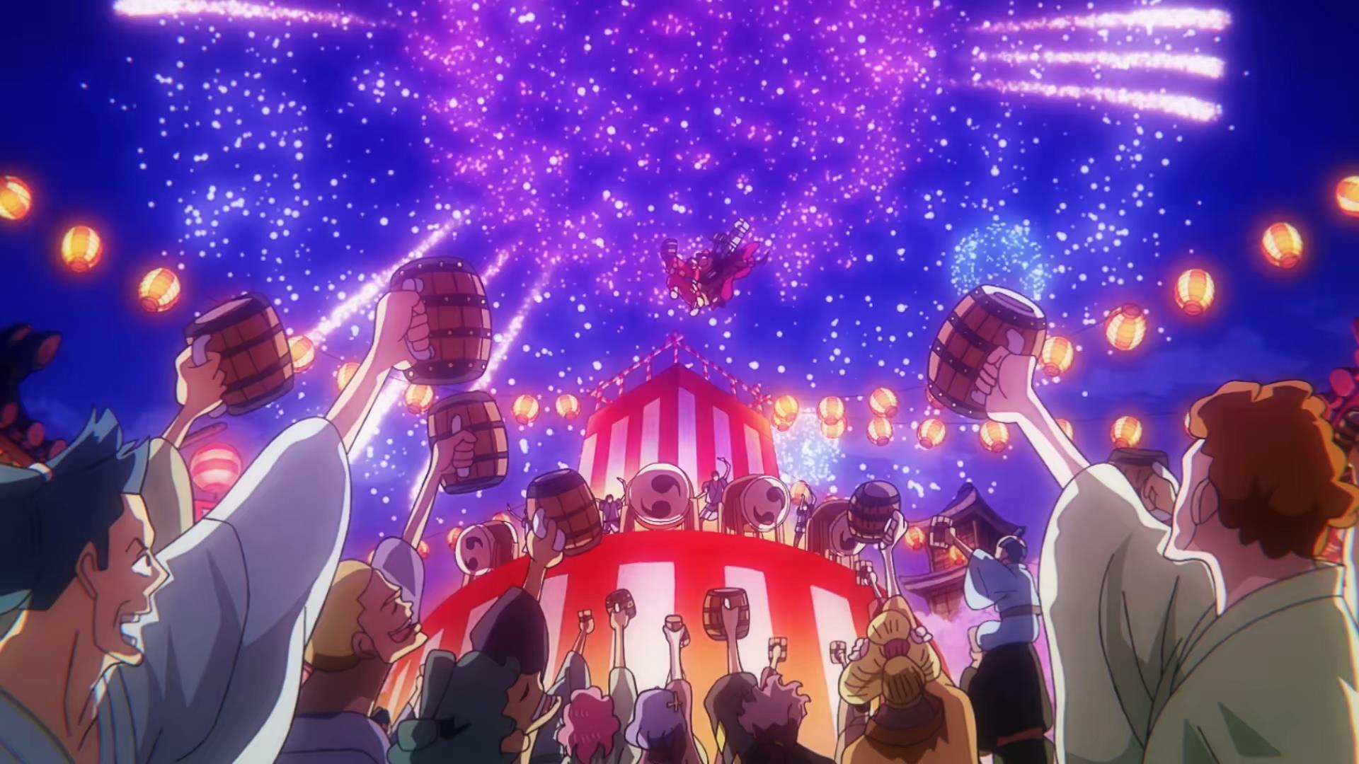 海贼王海贼王敏纳桑，元旦节快乐！！希望2026年对大家都会更好！！