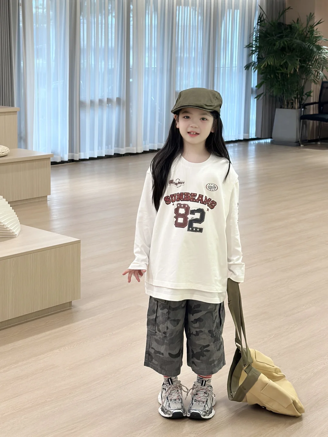 小孩姐的初秋穿搭～