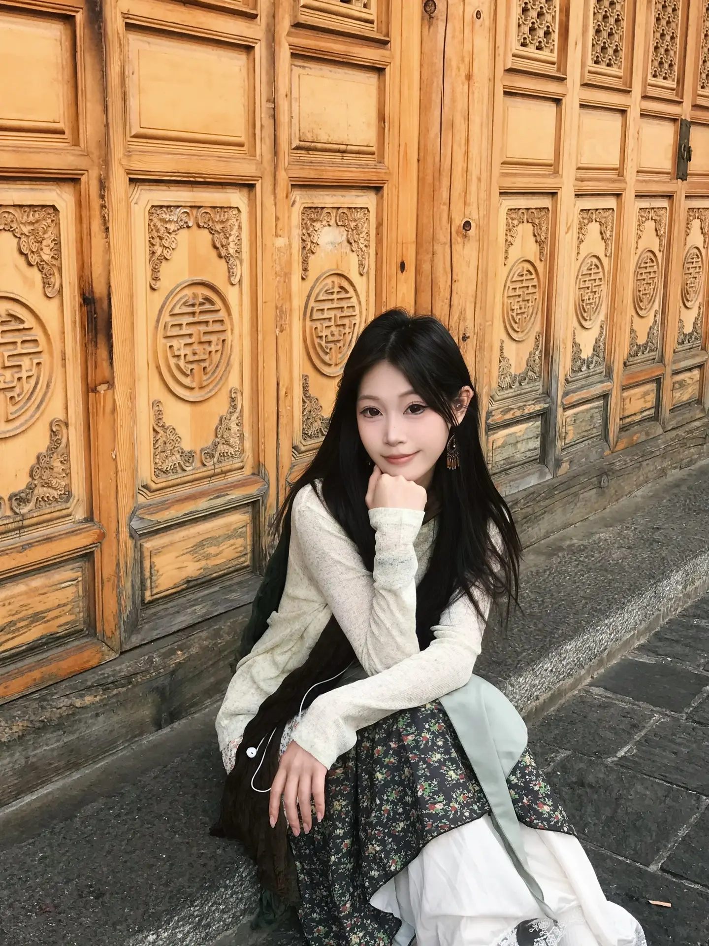 在大理享受慢生活