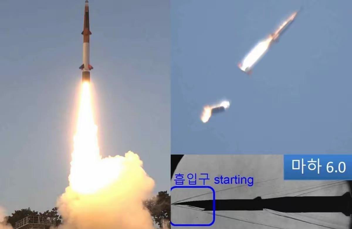 中国行，我也行！韩国高调展示高超音速导弹，神似中国鹰击-19！中国举行九三阅兵