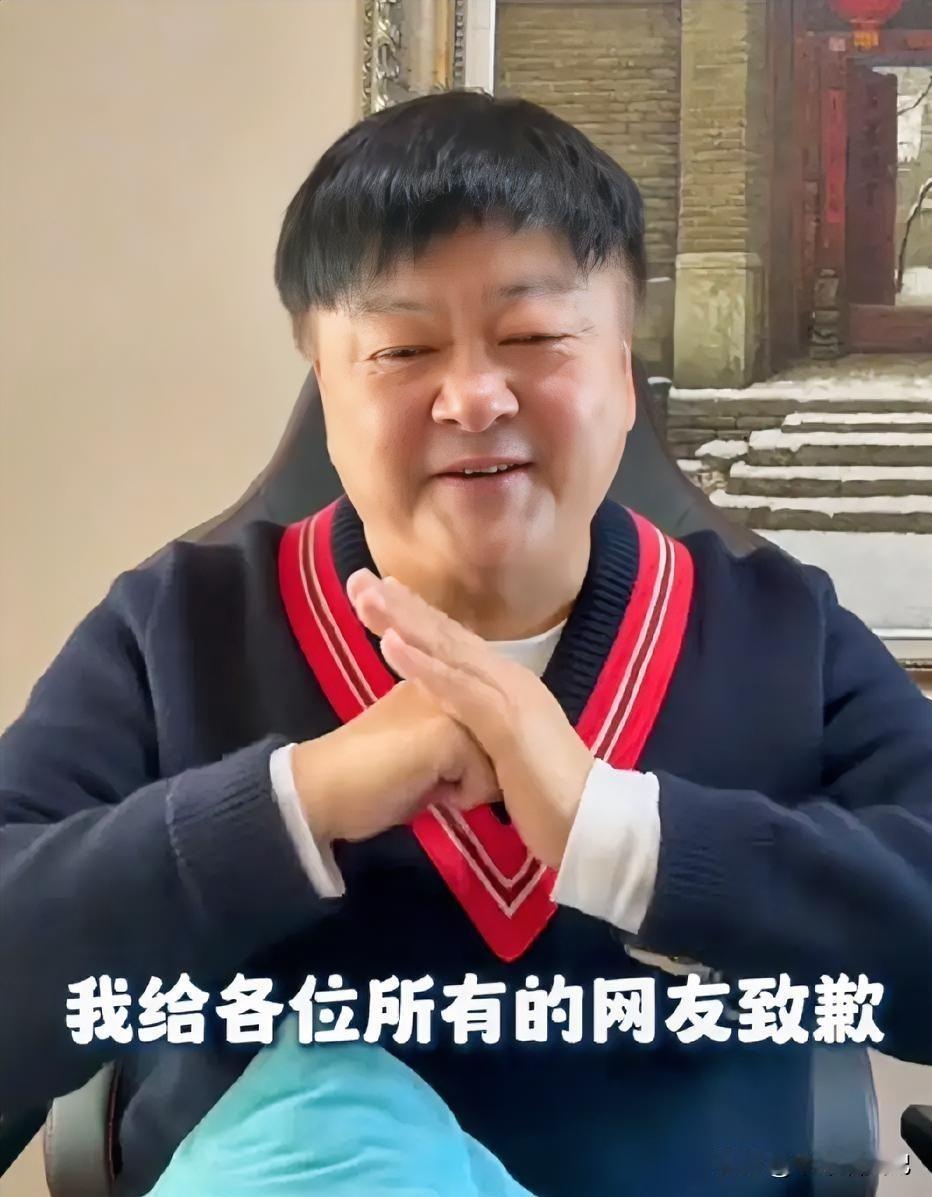 就洪剑涛这事啊，真不知说点啥好？一个帽子试试就收5块钱，本来就芝麻粒大的事，