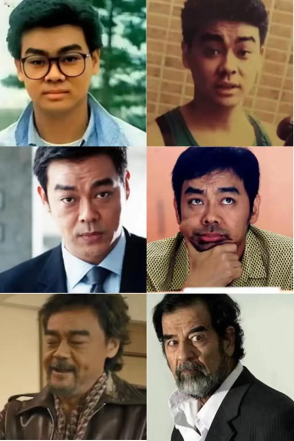 不至于吧毕竟也是曾经惊艳过时光男人[大笑]