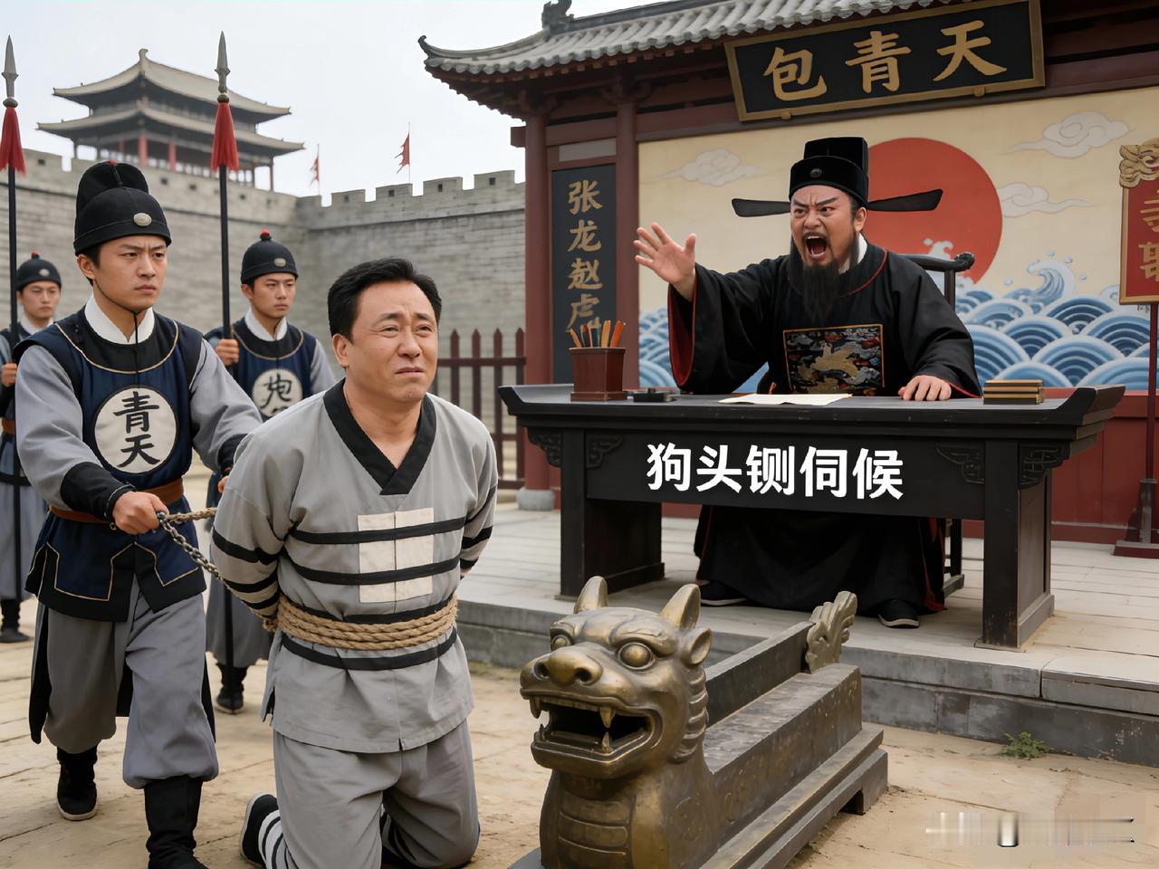 许家印，又被执行4700万要是放在古代，许家印会被怎么判？