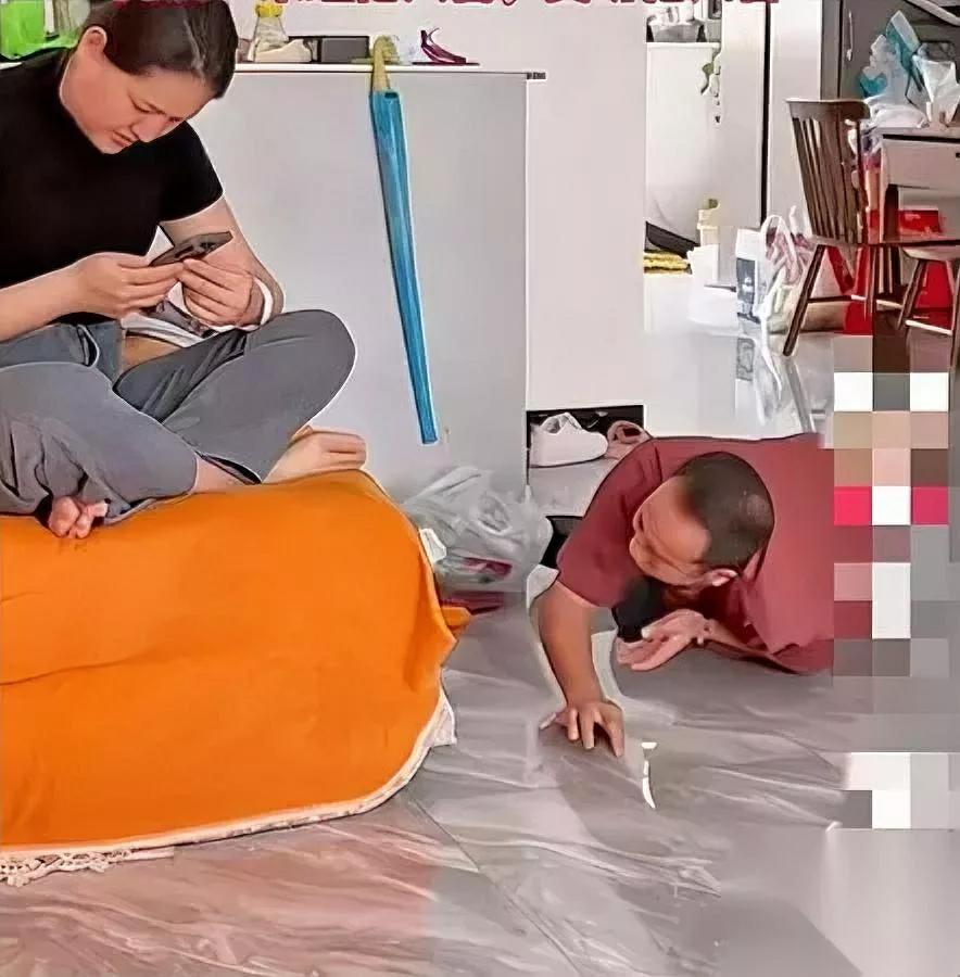 丈夫发烧喊难受妻子无视这场景看着揪心,背后却藏着婚姻里最痛的真相!妻子冷