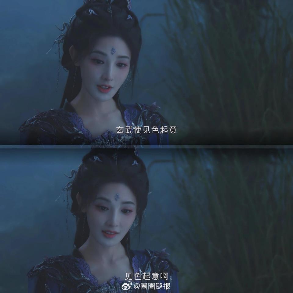 救命！这互动太有梗了！网友“女的都馋你身子”，彭小苒：“姐妹这太过火了”，笑到停