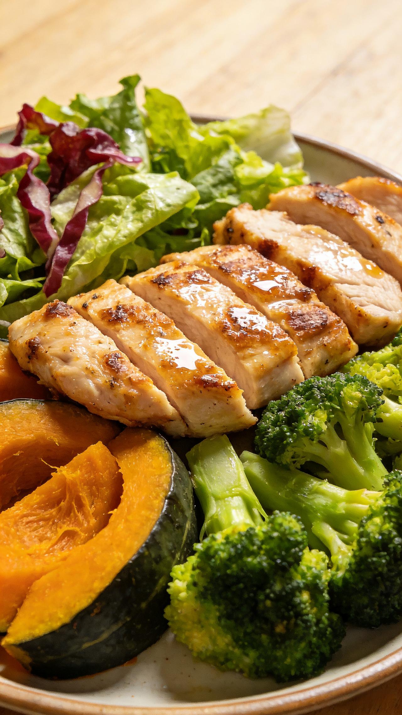 一位瘦身博主说：“想瘦下来，保持匀称有型的身材，一定要少吃、少吃再少吃，只有长