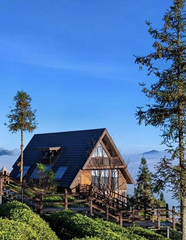 记录旅游足迹最美的风景在路上