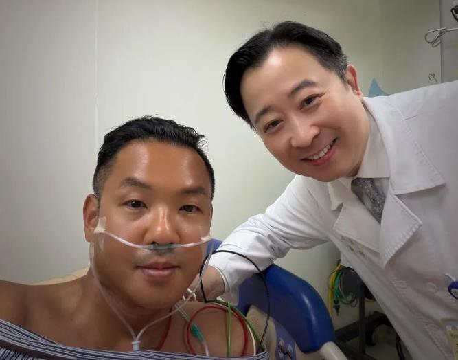 别再拿"我不抽烟不喝酒"当免死金牌了！49岁的陈建州，生活习惯挑不出毛病，