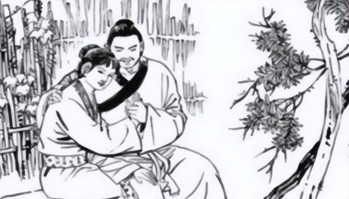 明朝，张财主强娶一名美貌女子做妻子。谁知不到一年，他就发现妻子与账房伙计私下交好