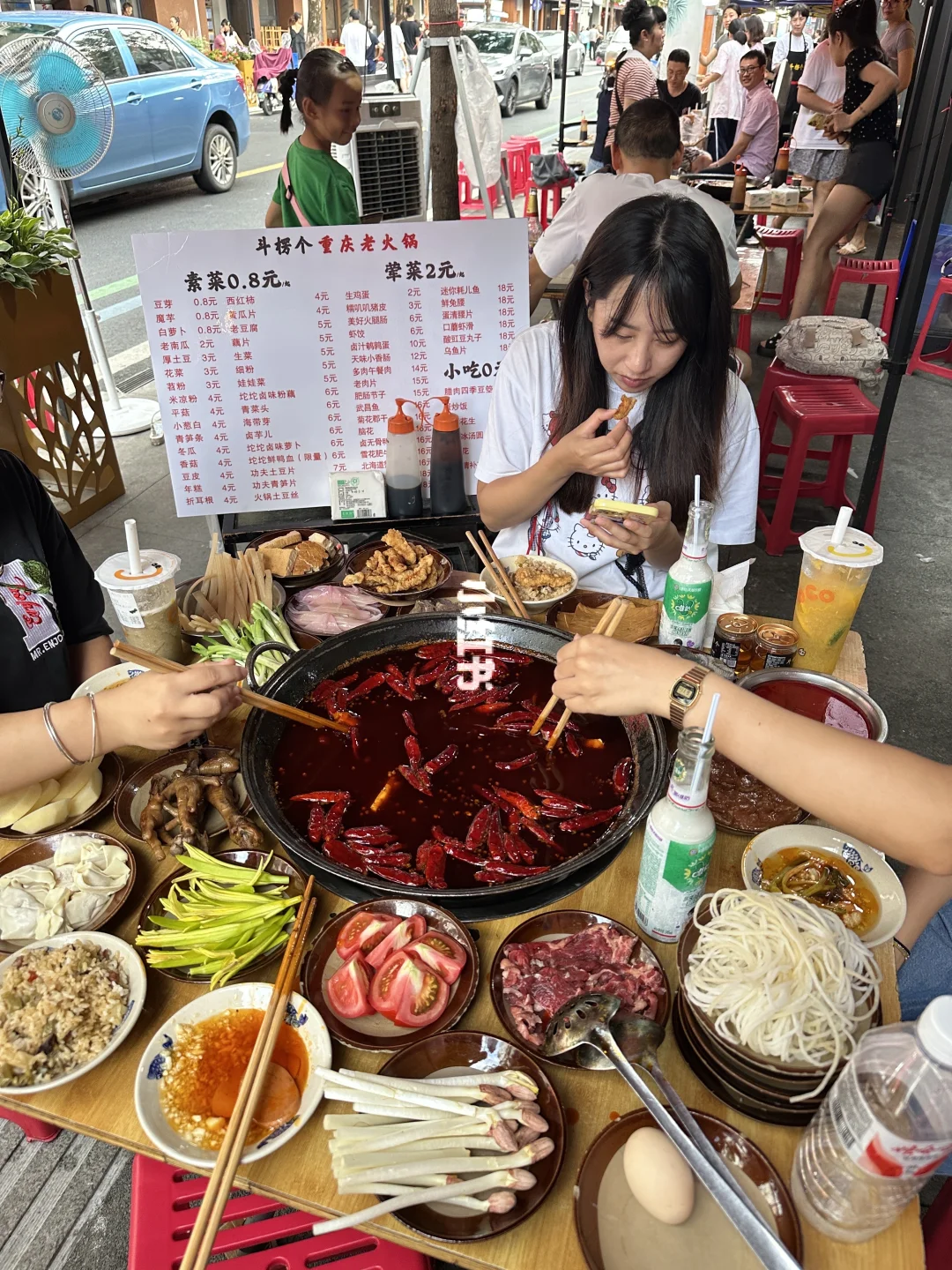 感谢王迅🙏确实是成都数一数二的……