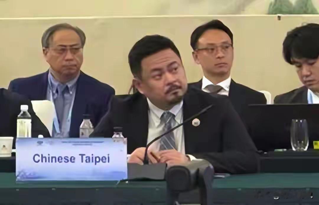 南京APEC会议桌牌一目了然，台海的规矩早就讲清楚明人明说这两天在南京举办