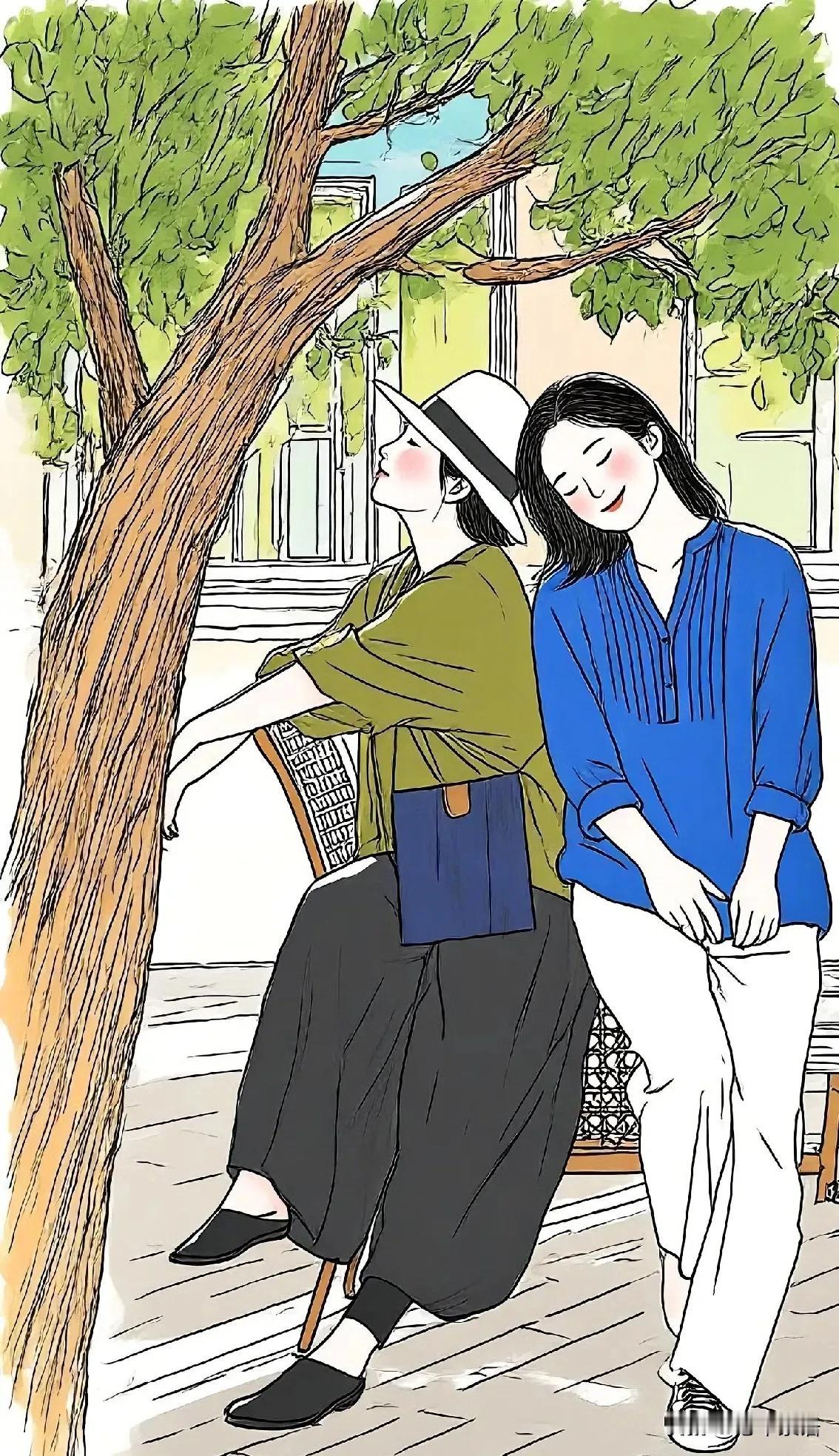 非常通透的一段话：“千万别被‘给孩子留个伴’这句话骗了！你以为生两个是给他们存下