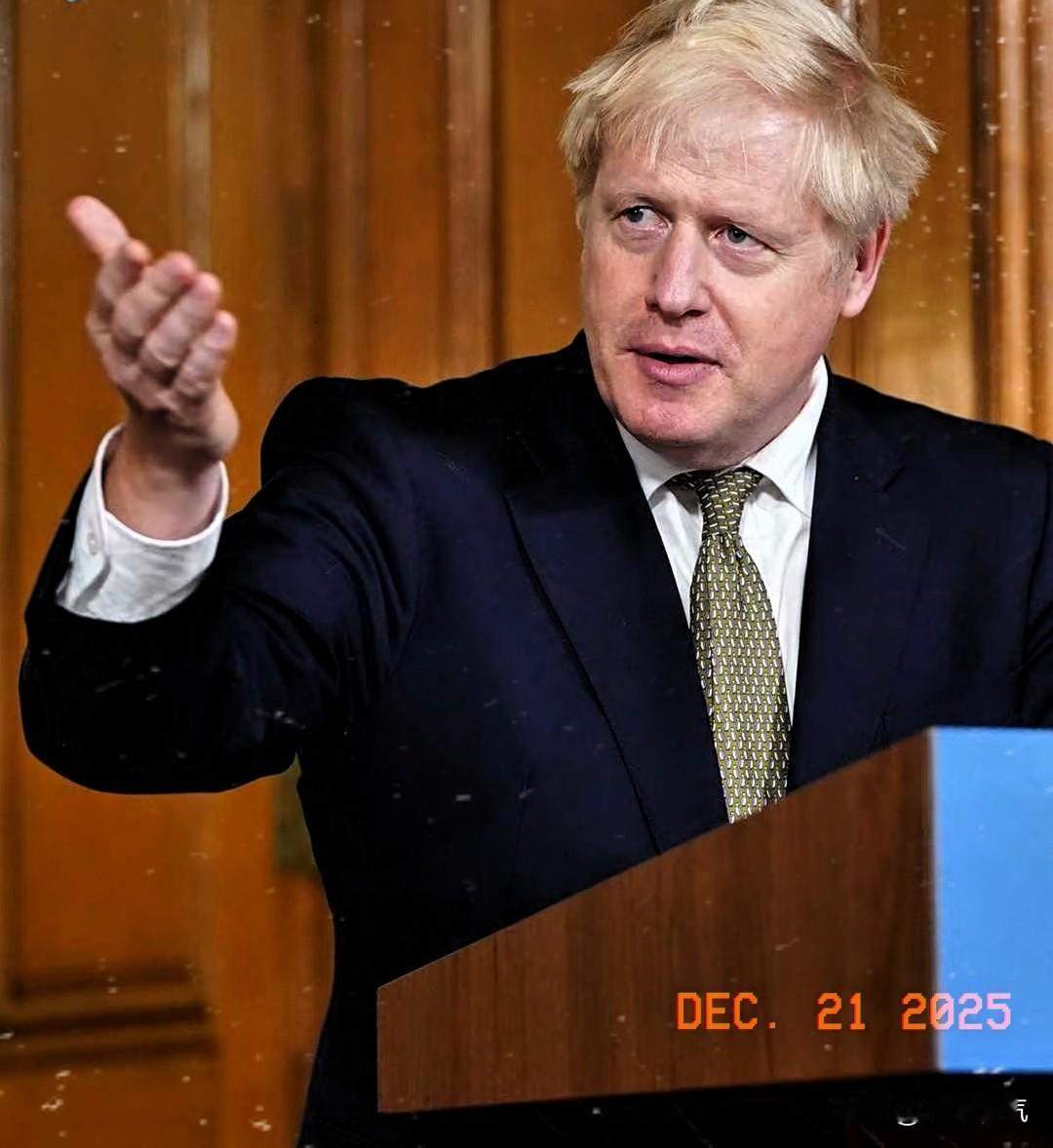 英国前首相约翰逊对欧盟没有通过使用被冻结的俄罗斯资产怒火中烧。他说:就目前情况而