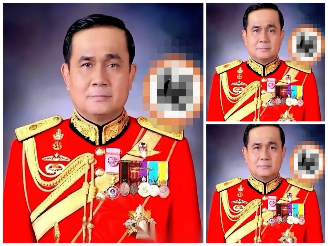 泰国那边出大事了。一顿饭的功夫，一个党，直接被吃散伙了。分明是一