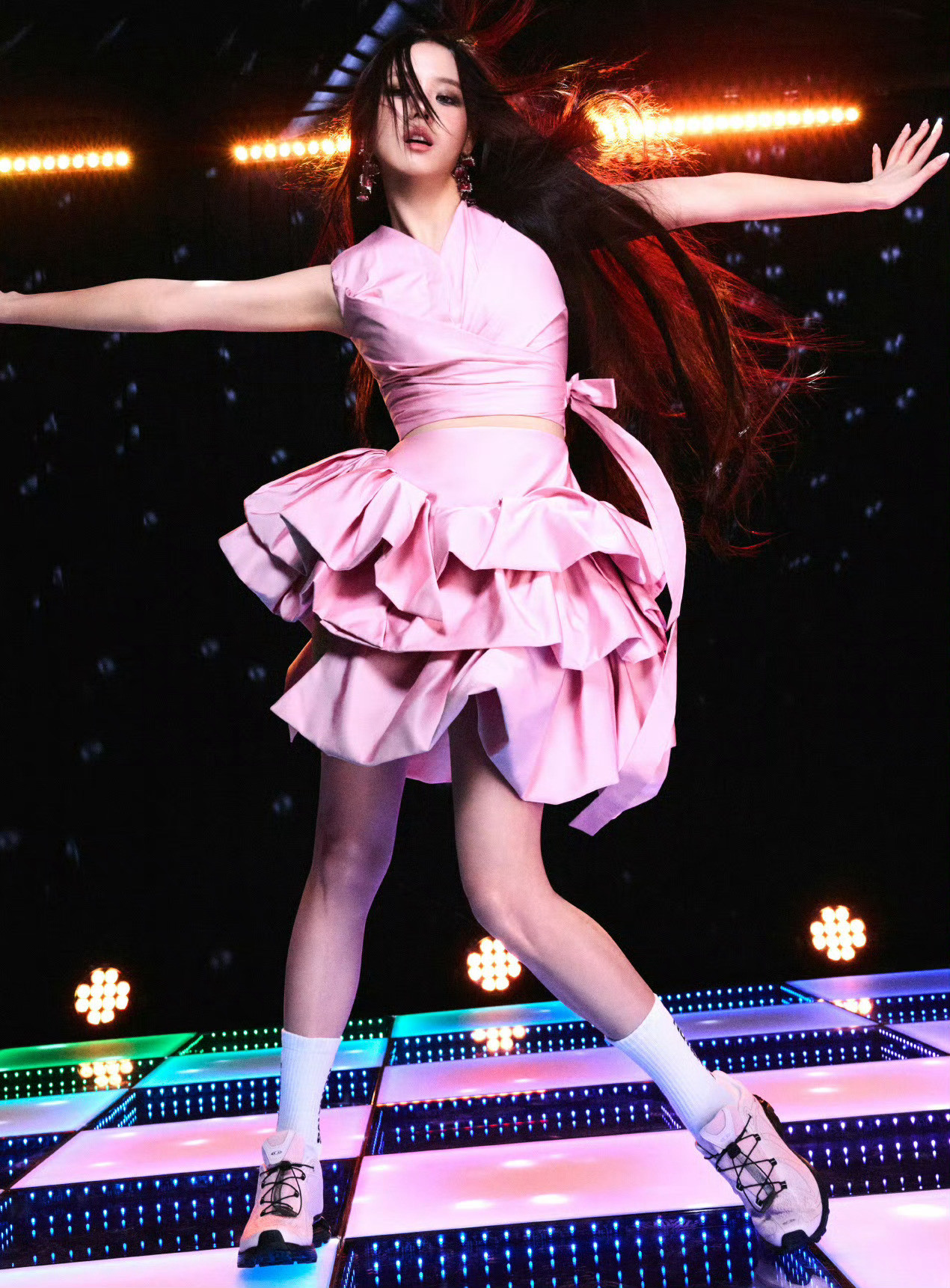 金智秀JisooxVMagazineSummer2026，Jis