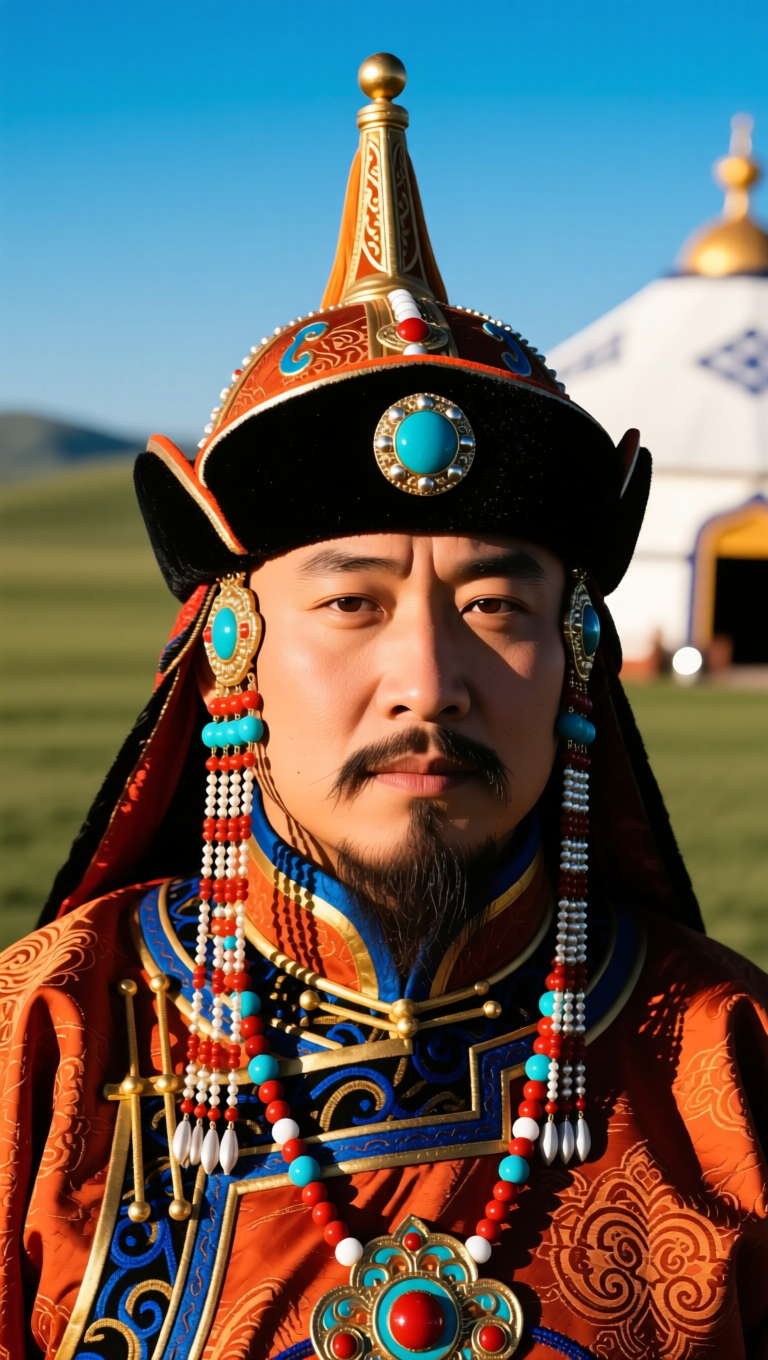 成吉思汗：把“脾气”练成王道的人，内心到底在想什么？很多人以为成吉思汗靠的是天生神力，其实他更像一个