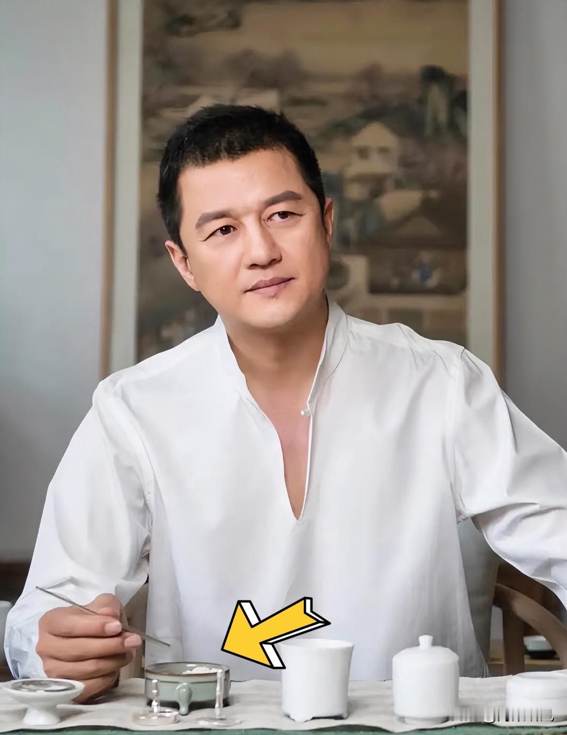 我有种强烈预感，李亚鹏这次是真豁出去了。