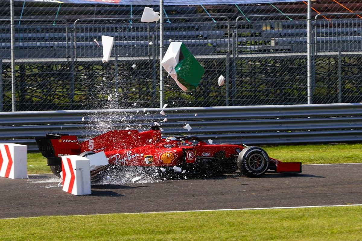 F1冷数据法拉利上一次在排位赛双车无缘Q3是2024年加拿大大奖赛，他们在正赛