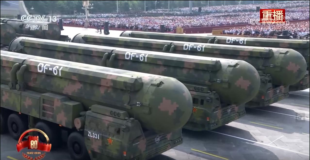 按照2025年，美国对中国导弹数量统计，都不如伊朗革命卫队！在美国五角大楼眼里，