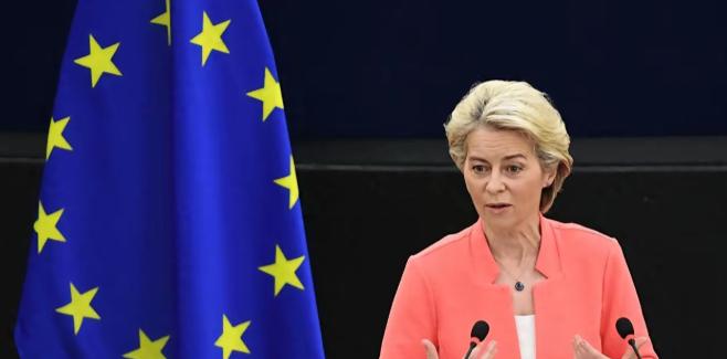 欧盟动手了，一刀切得比美国还狠！很多人以为欧盟只是封锁中国机构，实则连自己人