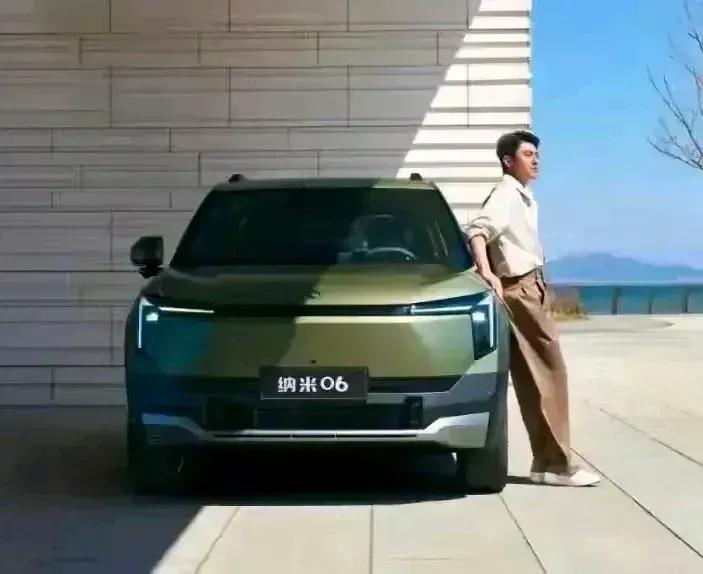 宝子们，东风纳米06简直杀疯啦！上市才35天，销量就轻松突破5600台！6月单月