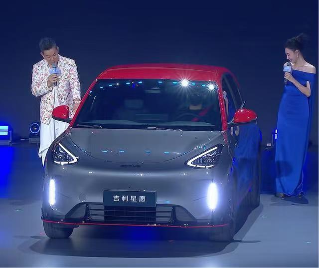 售价6.88万元起，2026款吉利星愿上市10月10日，吉利银河正式宣布202