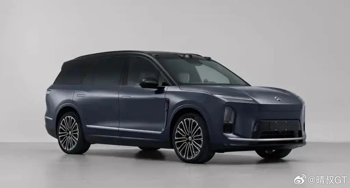 第三代蔚来ES8将于8月20日亮相，新款ES8是一款旗舰级SUV，搭神玑NX9