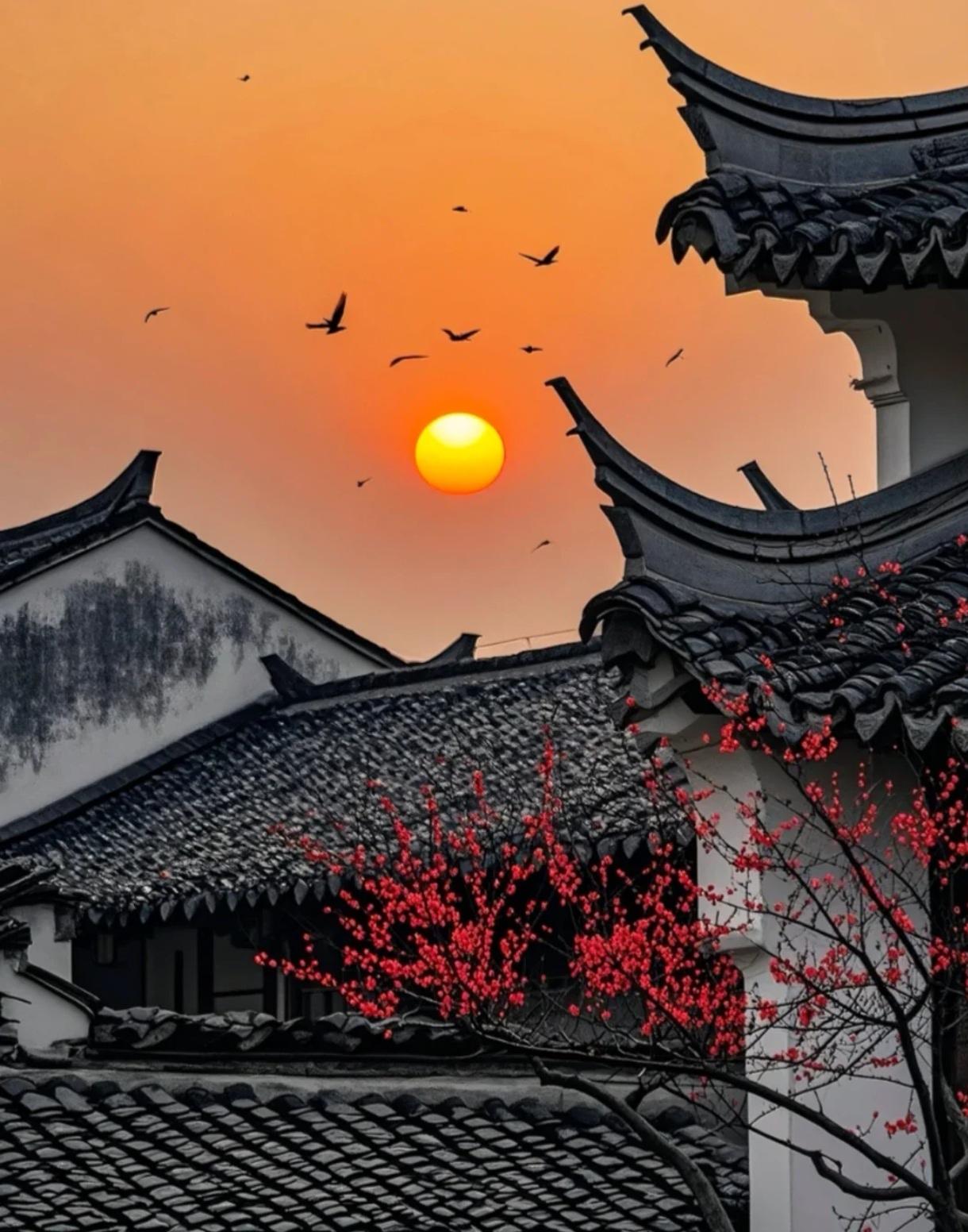 昨天夜里快十点钟了，小姑子给我发微信，说：姐说想你了，想找你聊天，和我说找不到你