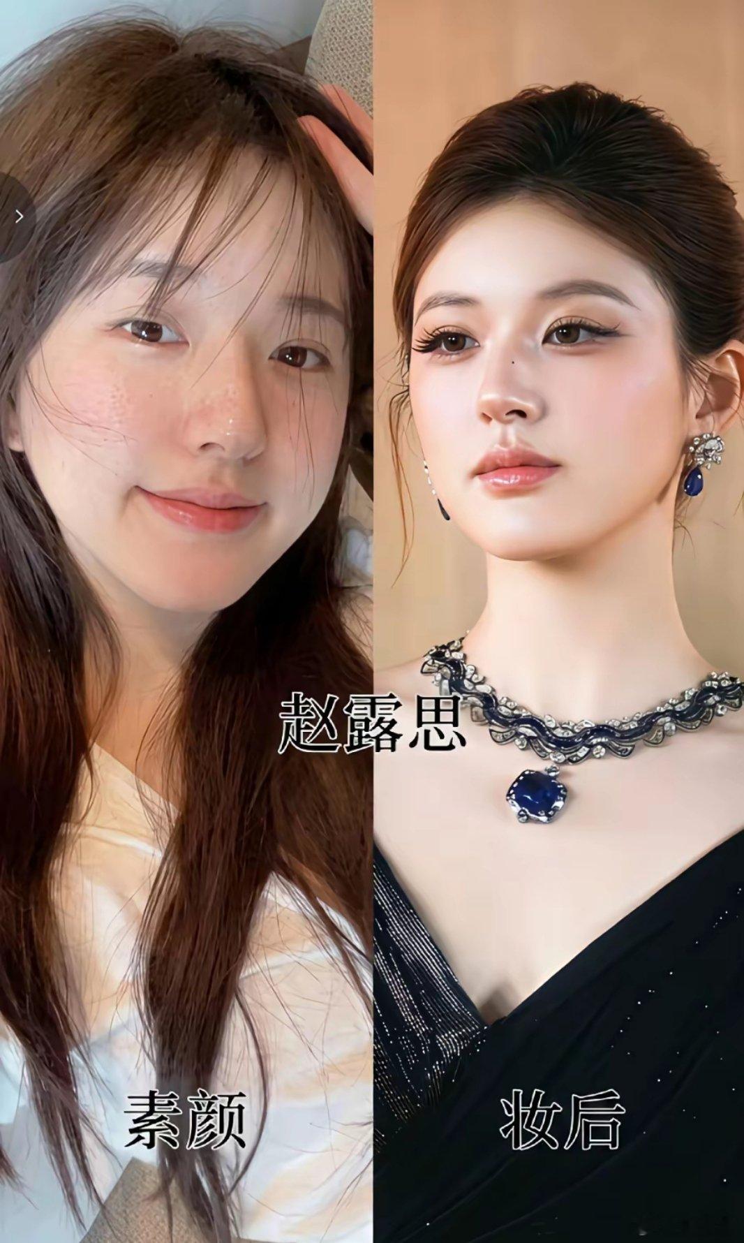 这10位素颜的女明星，你最喜欢哪几位？
