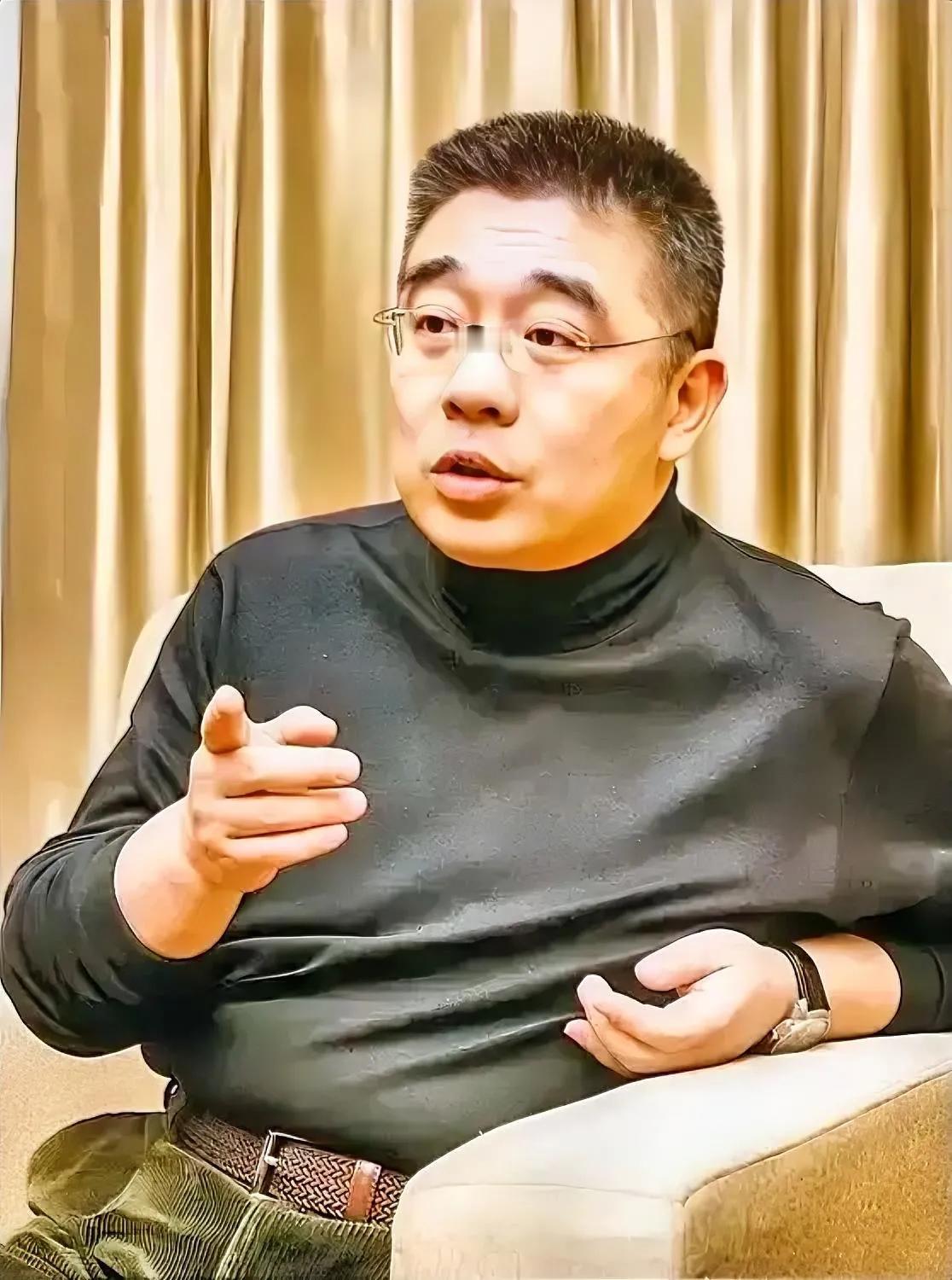 .钱文忠不愧是复旦教授，一开口就语出惊人！他曾直言：如果将孩子培养成忠诚守信的孩