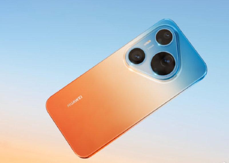 华为要是看这个乐队一眼，就输了！今年华为Pura系列新手机，Pura90，